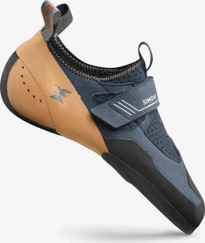 Herren Kletterschuhe - Vertika Soft blau/ocker
