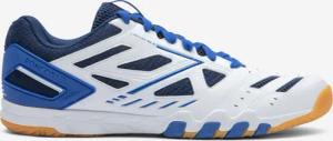 Tischtennisschuhe TTS 560 blau/weiss