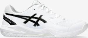 Herren Tennisschuhe Multicourt - Gel Dedicate 8 weiss