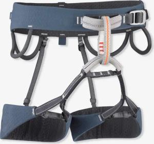 Herren Klettergurt - Vertika blau