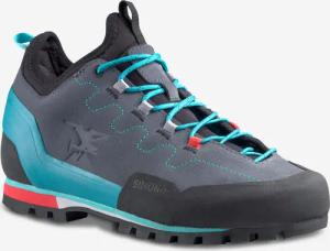 Zustiegsschuh Damen wasserdicht - Rock grau