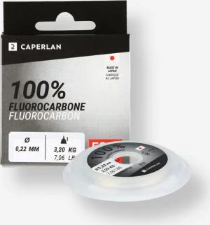 Angelschnur Fluorocarbon 100 % 50 m