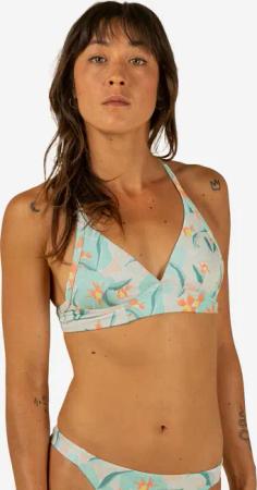 Bikini-Oberteil im Rücken doppelt verstellbar Damen Bea schwarz