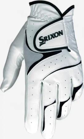 Herren Golfhandschuh Rechtshand All Weather - Srixon weiss
