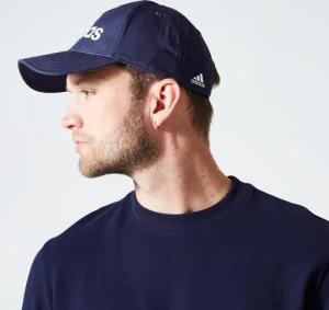 Adidas Cap - marineblau
