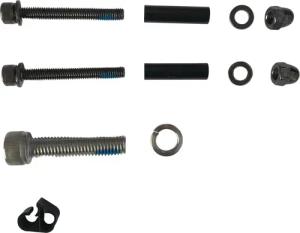 Schrauben-Set für Front-Fahrradkorb E-Lastenfahrrad Cargobike R500E Longtail