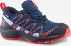 Wanderschuhe Salomon XA PRO 3D wasserdicht Kinder Gr. 31–39 blau
