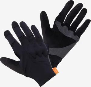Fahrradhandschuhe MTB All Mountain schwarz