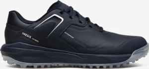 Herren Golfschuhe wasserdicht - MW500 dunkelblau