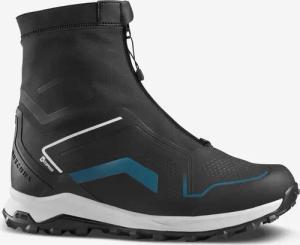 Winterschuhe Herren warm wasserdicht Winterwandern - SH900 Pro Mountain schwarz