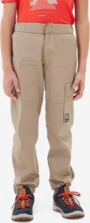 Wanderhose Kinder Gr. 122–170 - MH100 beige