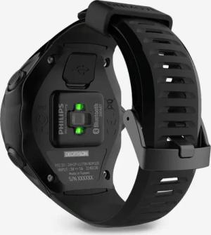 Uhrenarmband GPS Uhr ONmove 500 Running schwarz