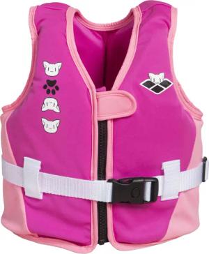 Arena Schwimmweste "Friends" pink 15-30kg