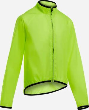 Fahrrad Regenjacke 100 PSA Kinder
