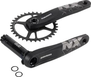 Kurbelgarnitur MTB SRAM NX EAGLE DUB™ 34 Zähne 170 mm