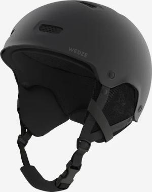 Skihelm Erwachsene/Kinder - H-FS 300 schwarz