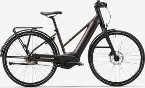 E-Bike City Trekkingrad 28 Zoll LD 920E Automatic Owuru LF Damen