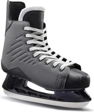 Schlittschuhe Erwachsene Eishockey-Look ‒ H100