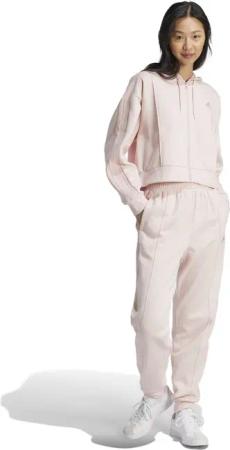 ADIDAS Trainingsanzug Damen Crop - rosa