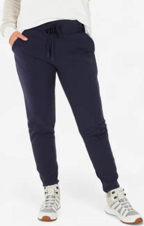 Wanderhose Damen warm wasserabweisend Winterwandern - SH500