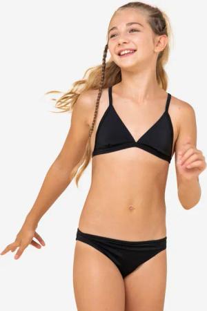 Bikini-Set Mädchen 100 Tamara schwarz