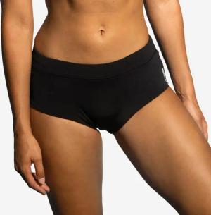 Sportbikini Hose Damen - Lola schwarz