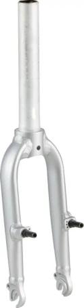 Starrgabel 14 Zoll mit 1"1/8 A grau