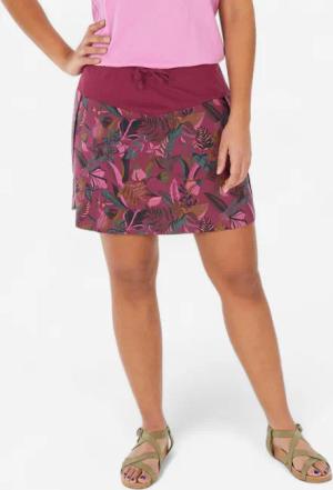 Hosenrock Damen Wandern - NH500