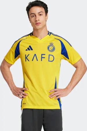 Damen/Herren Fußball Trikot - Al Nassr 24/25