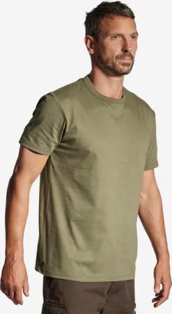 T-Shirt 100 strapazierfähig grün