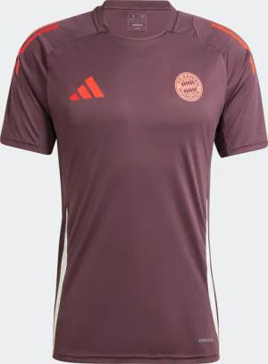 Damen/Herren Fußball Trainingstrikot FC Bayern 24/25