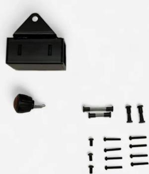 Schraubenset Hantelbank 500