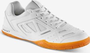 Tischtennisschuhe TTS 500 weiss/silber
