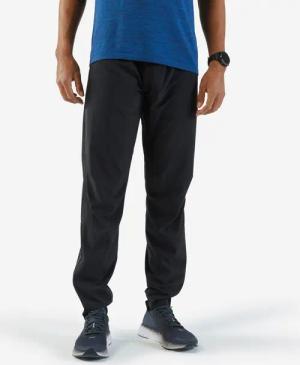 Laufhose lang Herren leicht - Run 500 Light schwarz