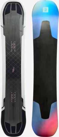 Snowboard Allmountain Freeride Freestyle - 900 Pro