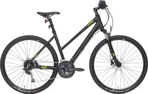 Cross Bike 28 Zoll Riverside 700 CTR Damen anthrazit