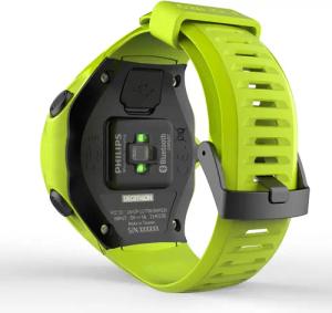 Uhrenarmband GPS Uhr ONmove 500 Running grün