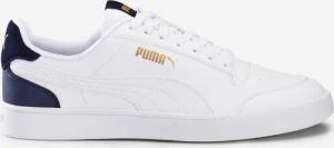 Sneaker Herren - Puma Shuffle weiss/blau