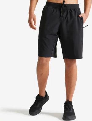 Shorts Herren RV-Taschen - 500 schwarz