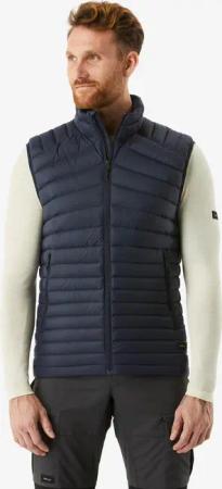Daunenweste Herren Trekking - MT500