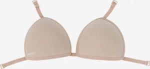 Pads herausnehmbar für Sportbikini Oberteil Damen - beige