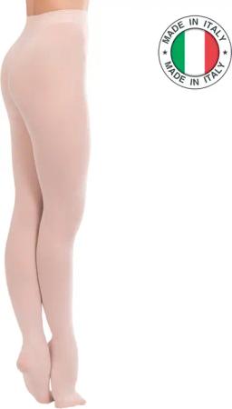 Ballettstrumpfhose Damen - rosa