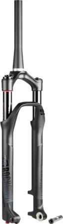 Federgabel Reba RL 29 100 mm (1 1/8"-1 1/2") mit Poplock 15 × 110 Rockshox