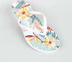 Zehensandalen Damen 120 Tropical