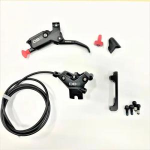 Hydraulik-Scheibenbremsen-Set Avid DB8 4 Kolben vorne/hinten 200 mm
