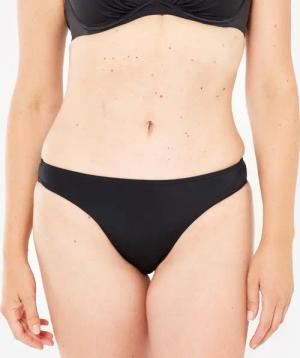 Bikini-Hose Damen klassische Form - Nina schwarz
