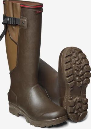 Gummistiefel 520 Damen warm Kautschuk Neopren