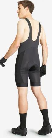 Radhose MTB kurz Race Herren schwarz