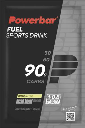 Powerbar Sports Drink Lemon - BlackLine Fuel 90