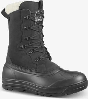 Schneestiefel Herren Schnürung warm wasserdicht Winterwandern - SH900